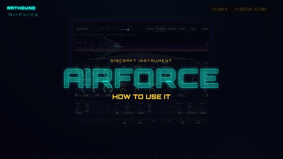 AirForce how-to video