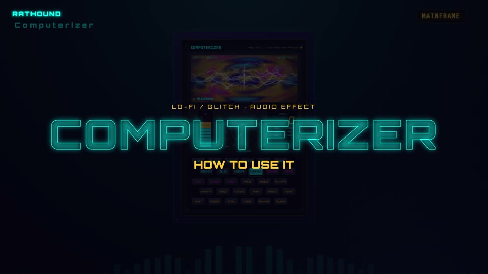 Computerizer how-to video