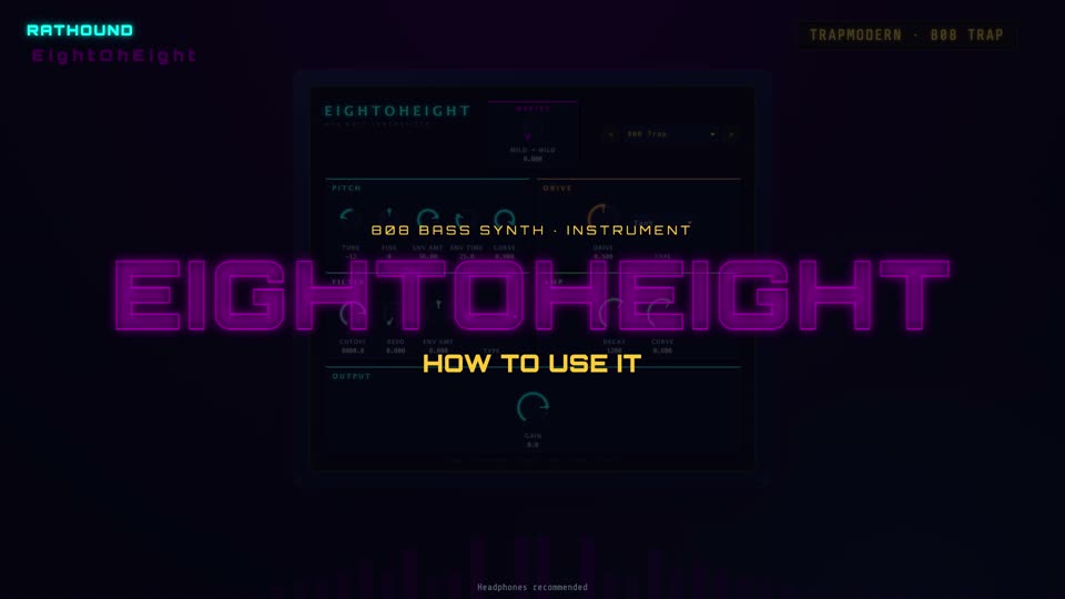 EightOhEight how-to video