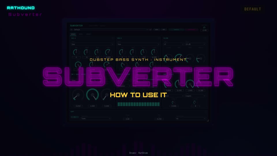 Subverter how-to video
