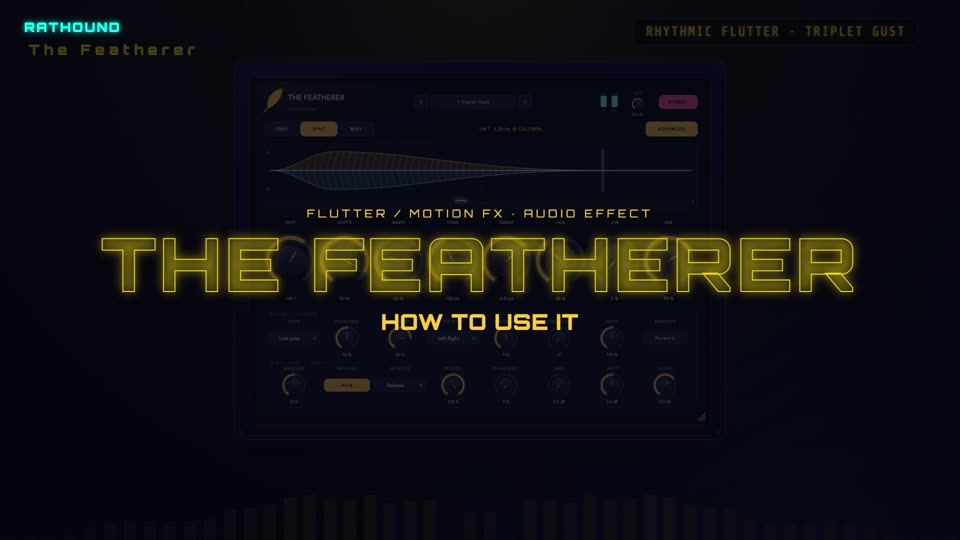 The Featherer how-to video